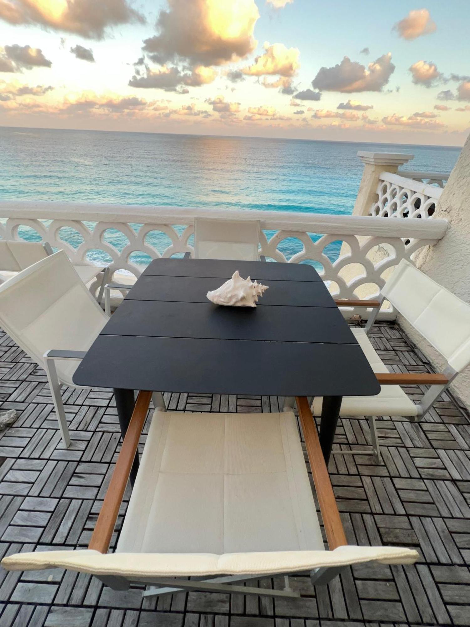 “Magic Sunrise At Cancun” Zewnętrze zdjęcie