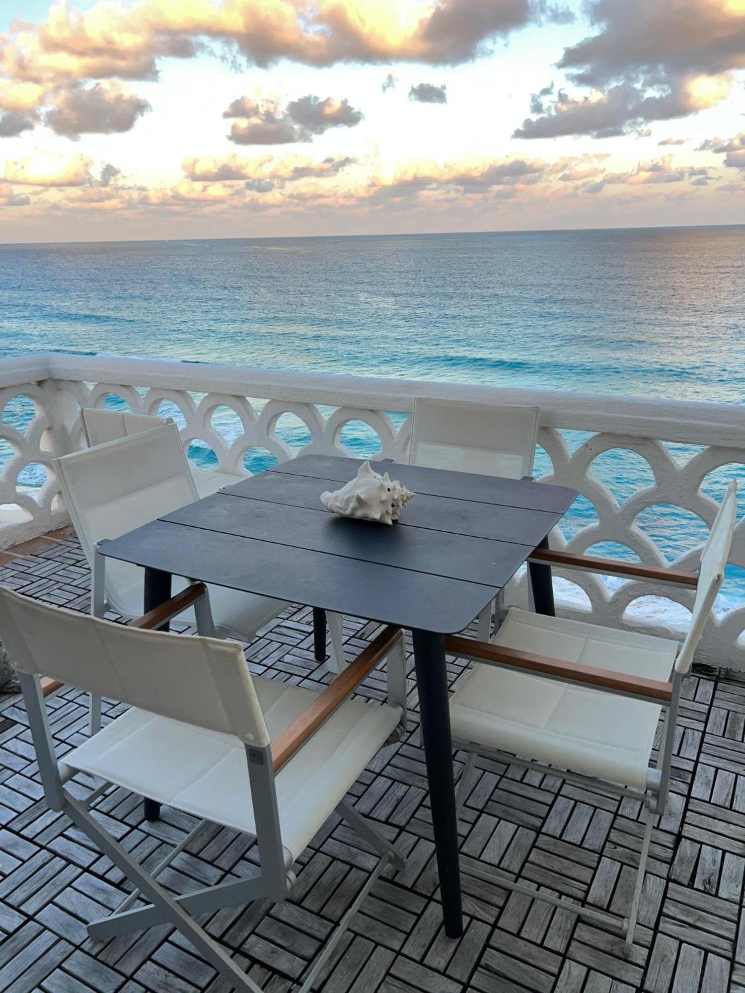 “Magic Sunrise At Cancun” Zewnętrze zdjęcie