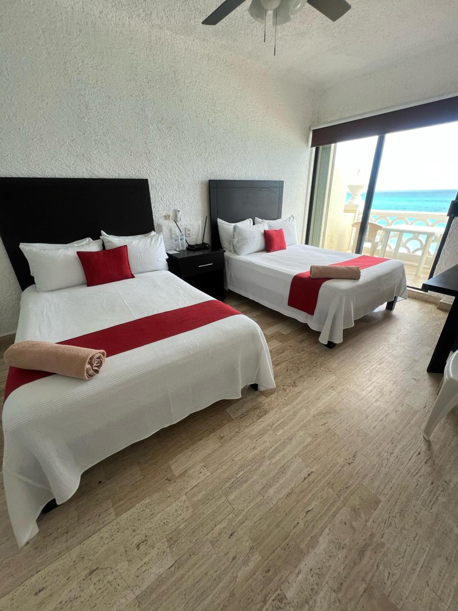 “Magic Sunrise At Cancun” Zewnętrze zdjęcie