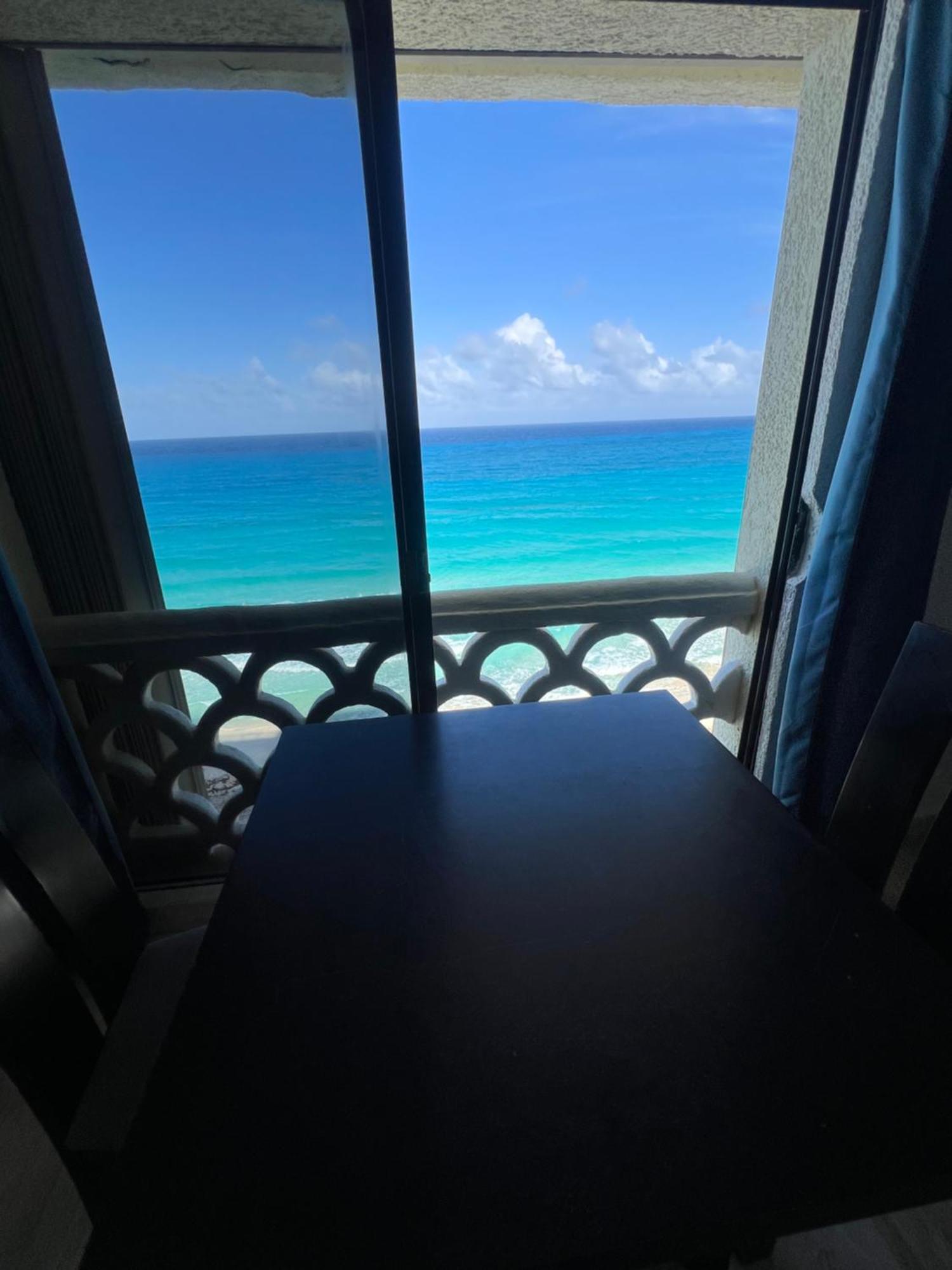 “Magic Sunrise At Cancun” Zewnętrze zdjęcie