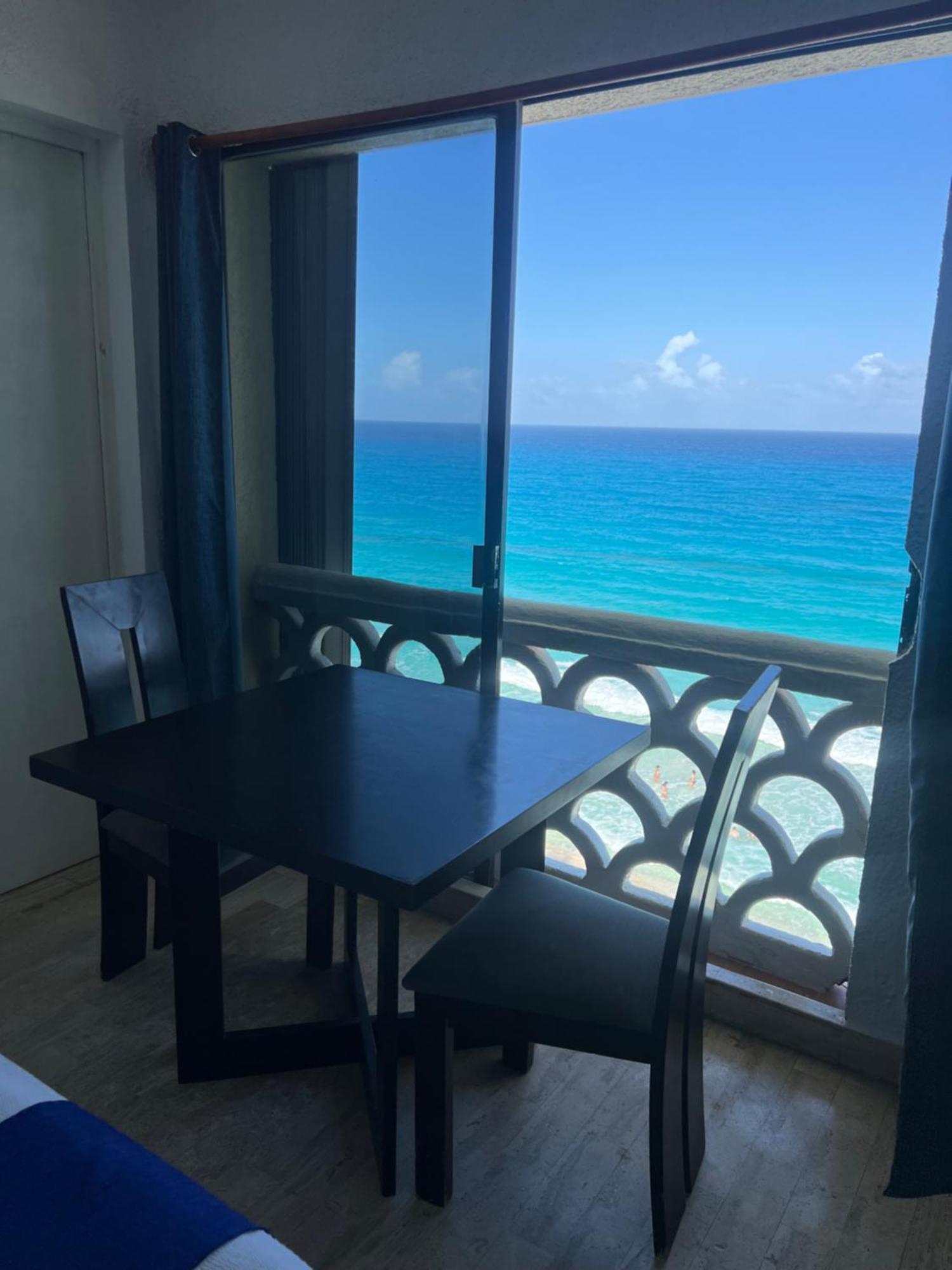 “Magic Sunrise At Cancun” Zewnętrze zdjęcie