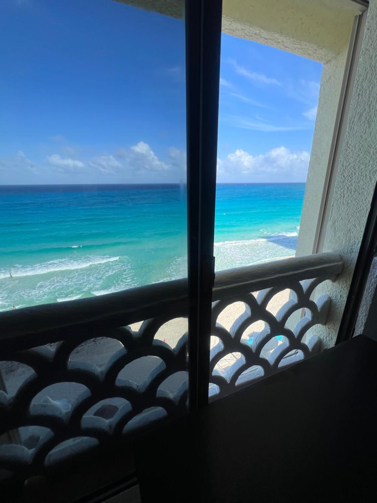 “Magic Sunrise At Cancun” Zewnętrze zdjęcie