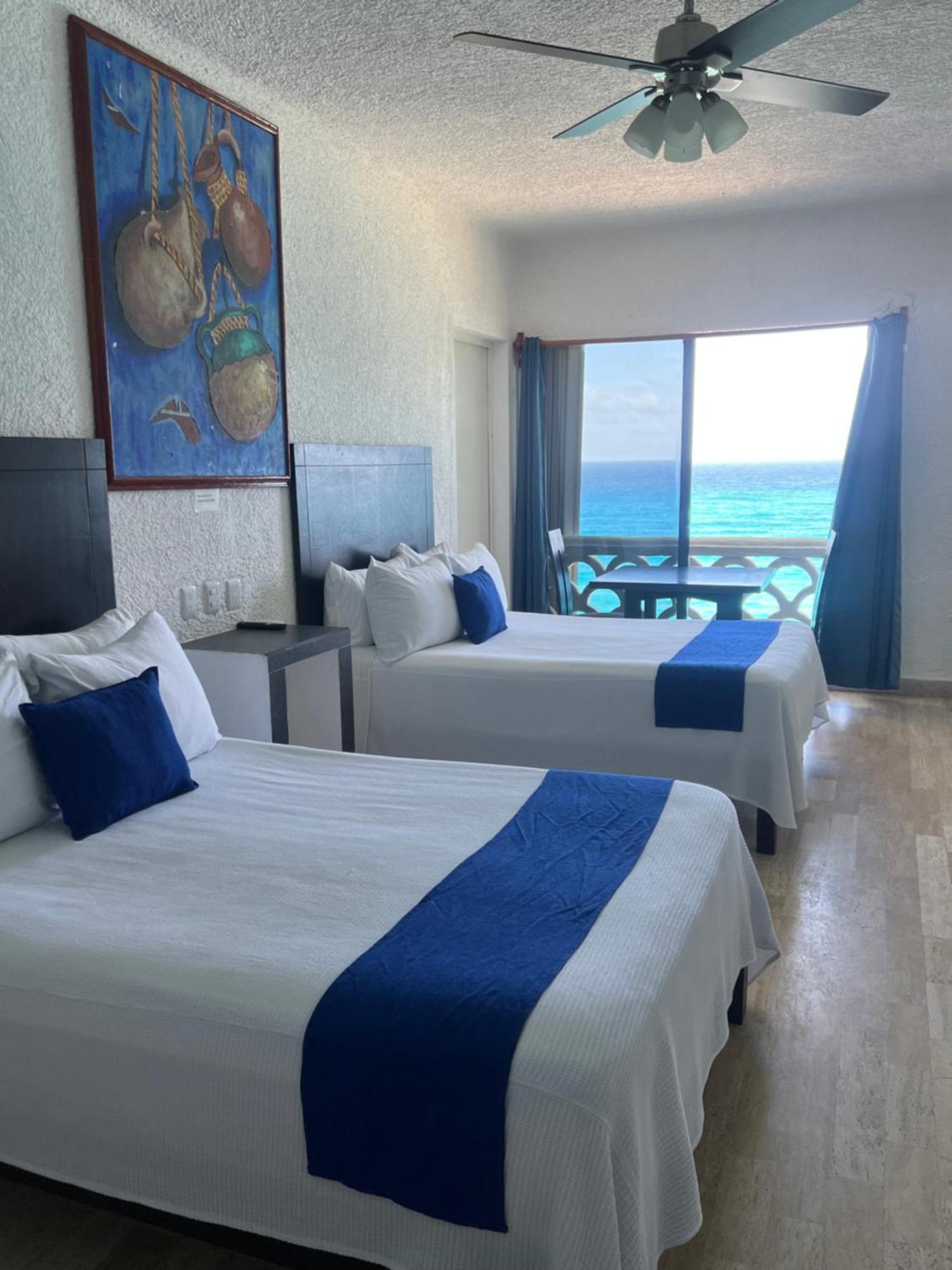 “Magic Sunrise At Cancun” Zewnętrze zdjęcie
