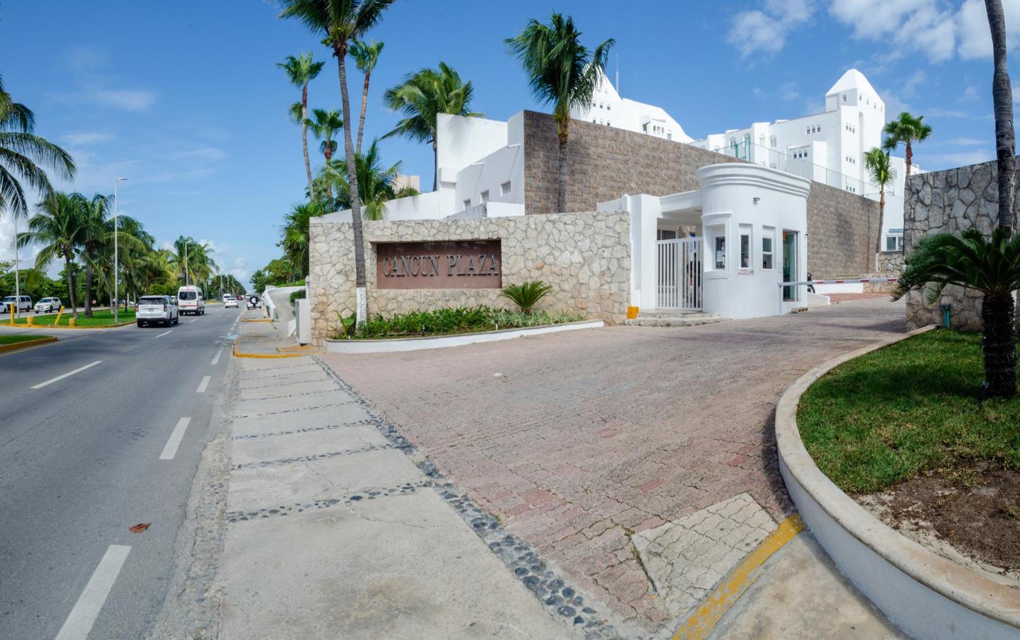 “Magic Sunrise At Cancun” Zewnętrze zdjęcie