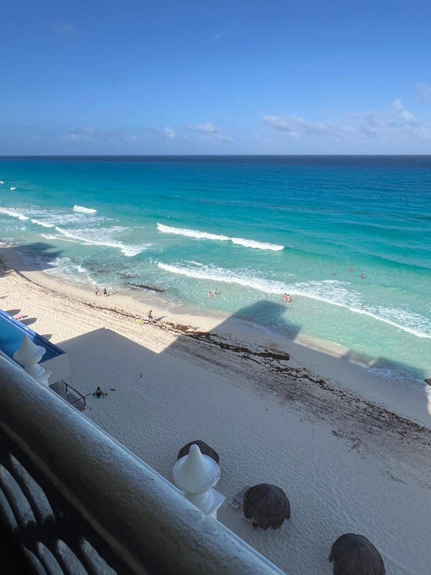 “Magic Sunrise At Cancun” Zewnętrze zdjęcie