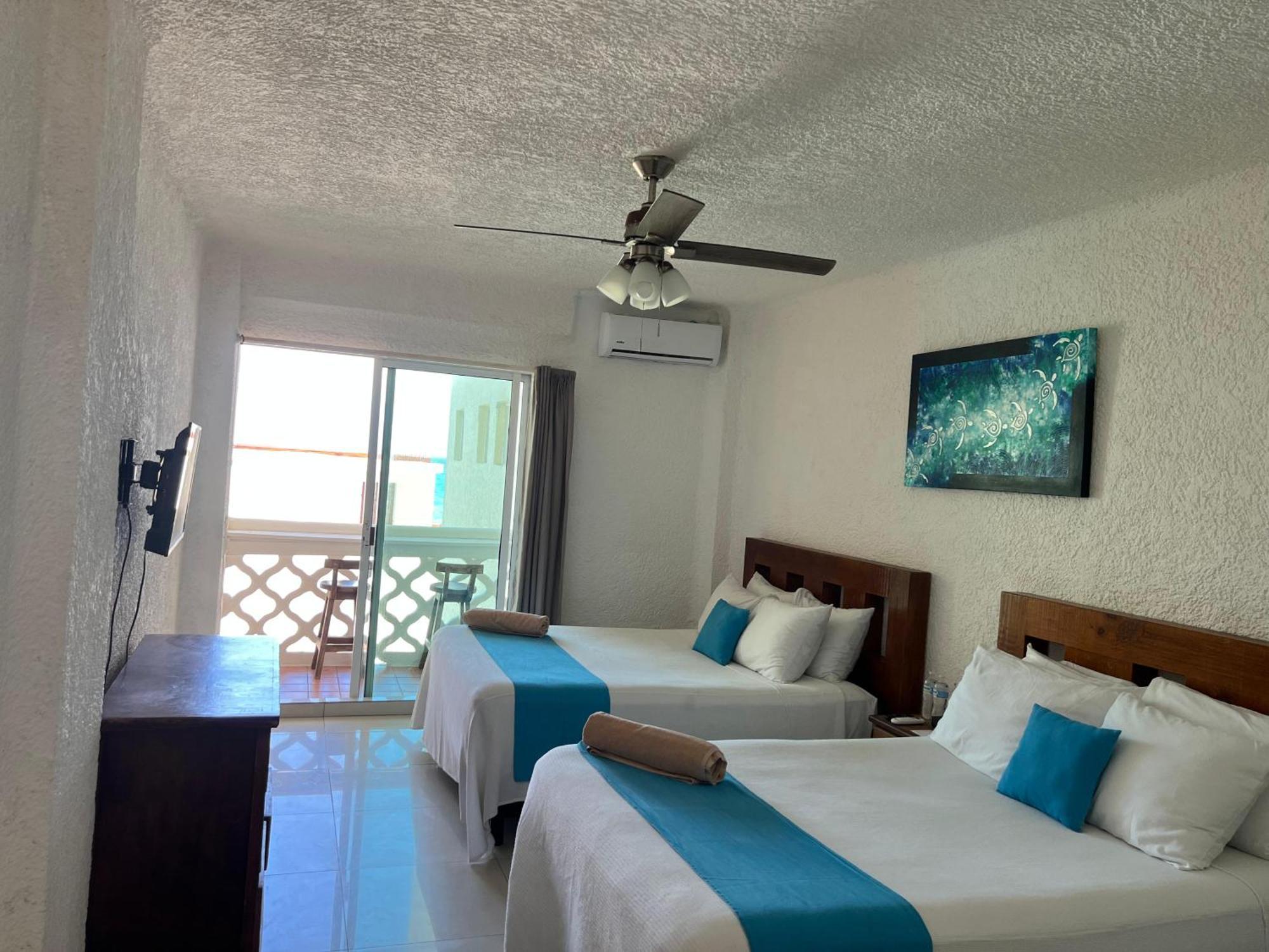 “Magic Sunrise At Cancun” Zewnętrze zdjęcie